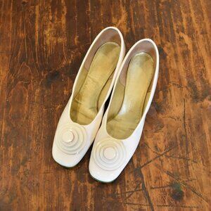 Patent Leather Pumps